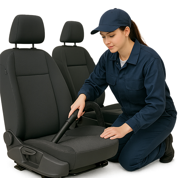 Химчистка салона автомобиля