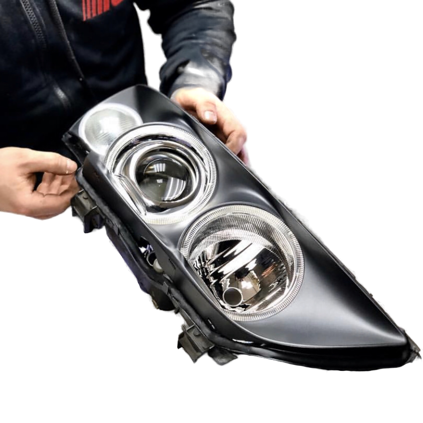 Тюнинг и ремонт автомобильной оптики