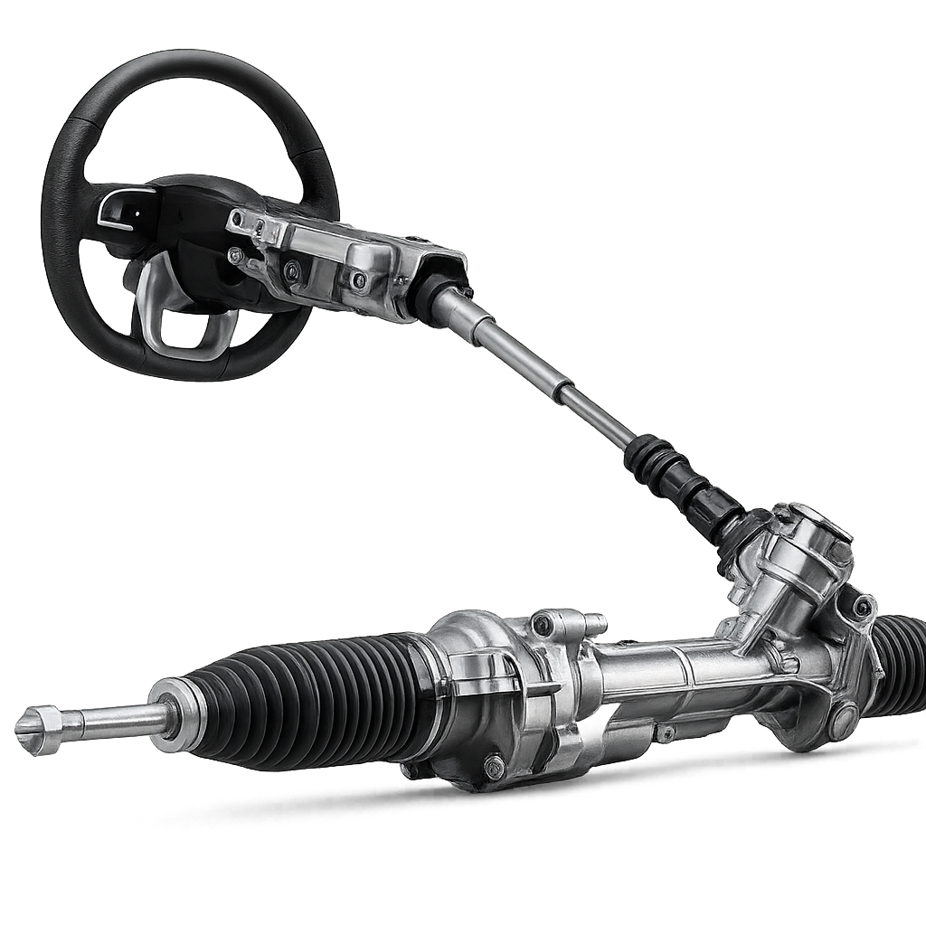 Ремонт рулевой рейки автомобиля