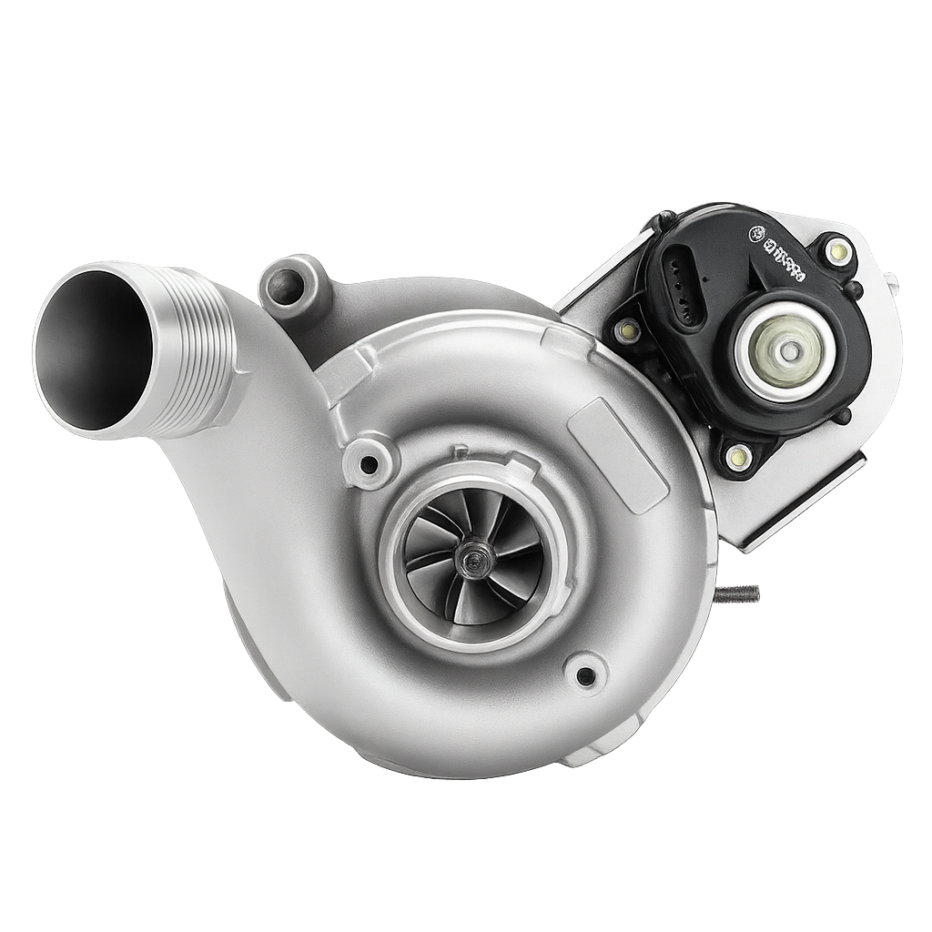 Ремонт и восстановление турбин авто