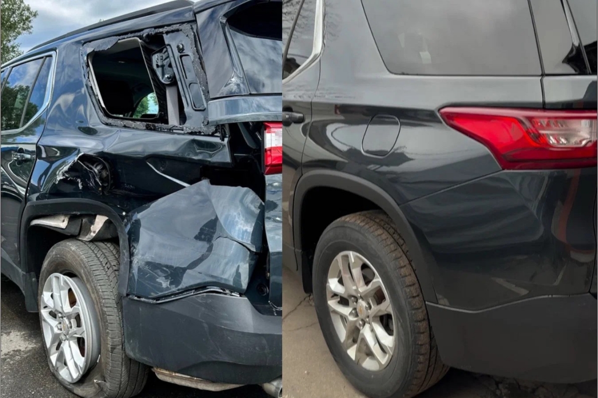 Восстановление после ДТП под ключ Восстановление после ДТП под ключ