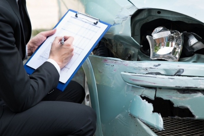 Независимая оценка для страховой