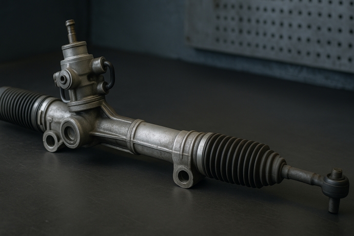 Ремонт рулевой рейки автомобиля Ремонт рулевой рейки автомобиля