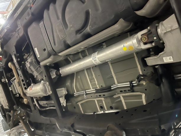 Антикор кузова авто